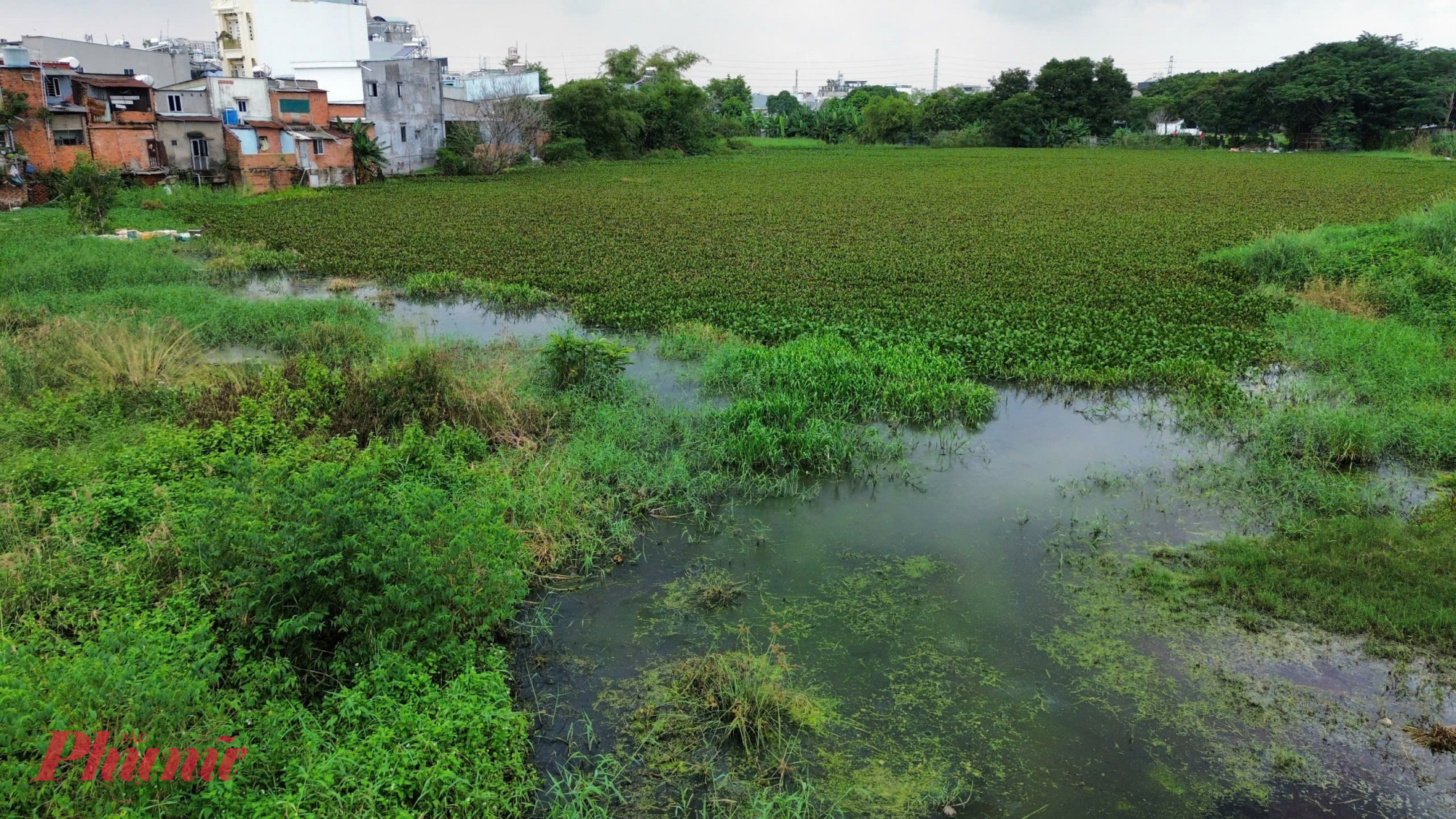 Việc xây