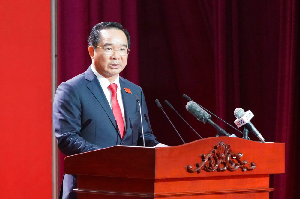 Tại Đại hội đại biểu Đảng bộ TPHCM lần I (nhiệm kỳ 2025 – 2030), Chủ tịch UBND TPHCM Nguyễn Văn Được đã đánh giá kết quả thực hiện nhiệm vụ chính trị nhiệm kỳ 2020 – 2025.