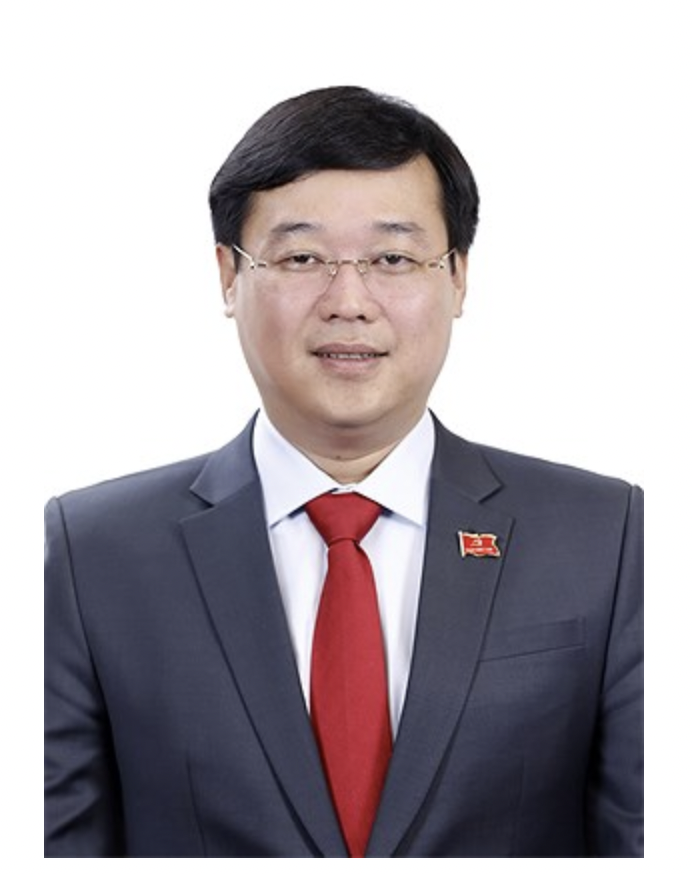 Ông Lê Quốc Phong - tân Phó bí thư Thường trực Thành ủy TPHCM - Ảnh: SGGP