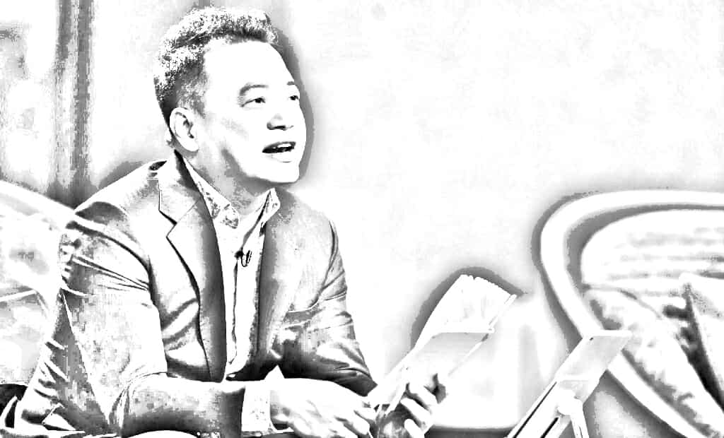 Shark Bình - Ảnh: Shark Tank