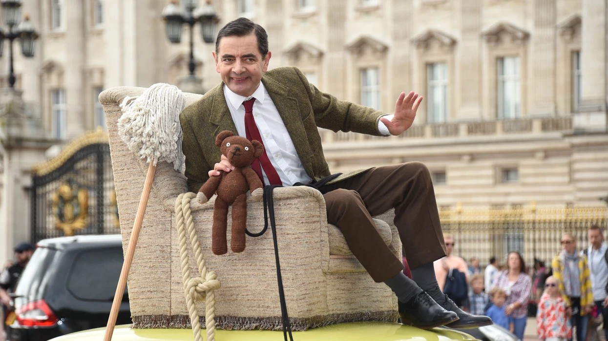 Rowan Atkinson có 35 năm gắn bó với nhân vật Mr Bean