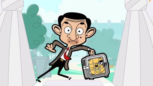 Mùa 4 phim hoạt hình Mr Bean do Rowan Atkinson sản xuất ra mắt vào tháng 4 qua