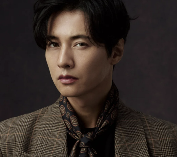Nam diễn viên Won Bin. Ảnh: Shabu20