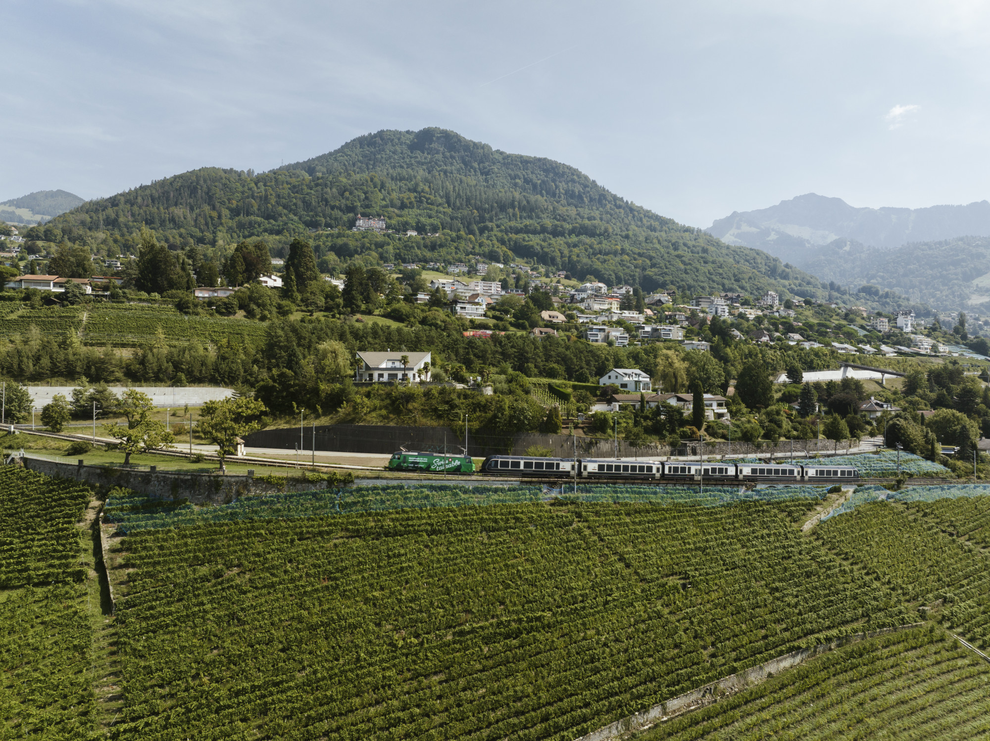 Ảnh: GoldenPass Express
