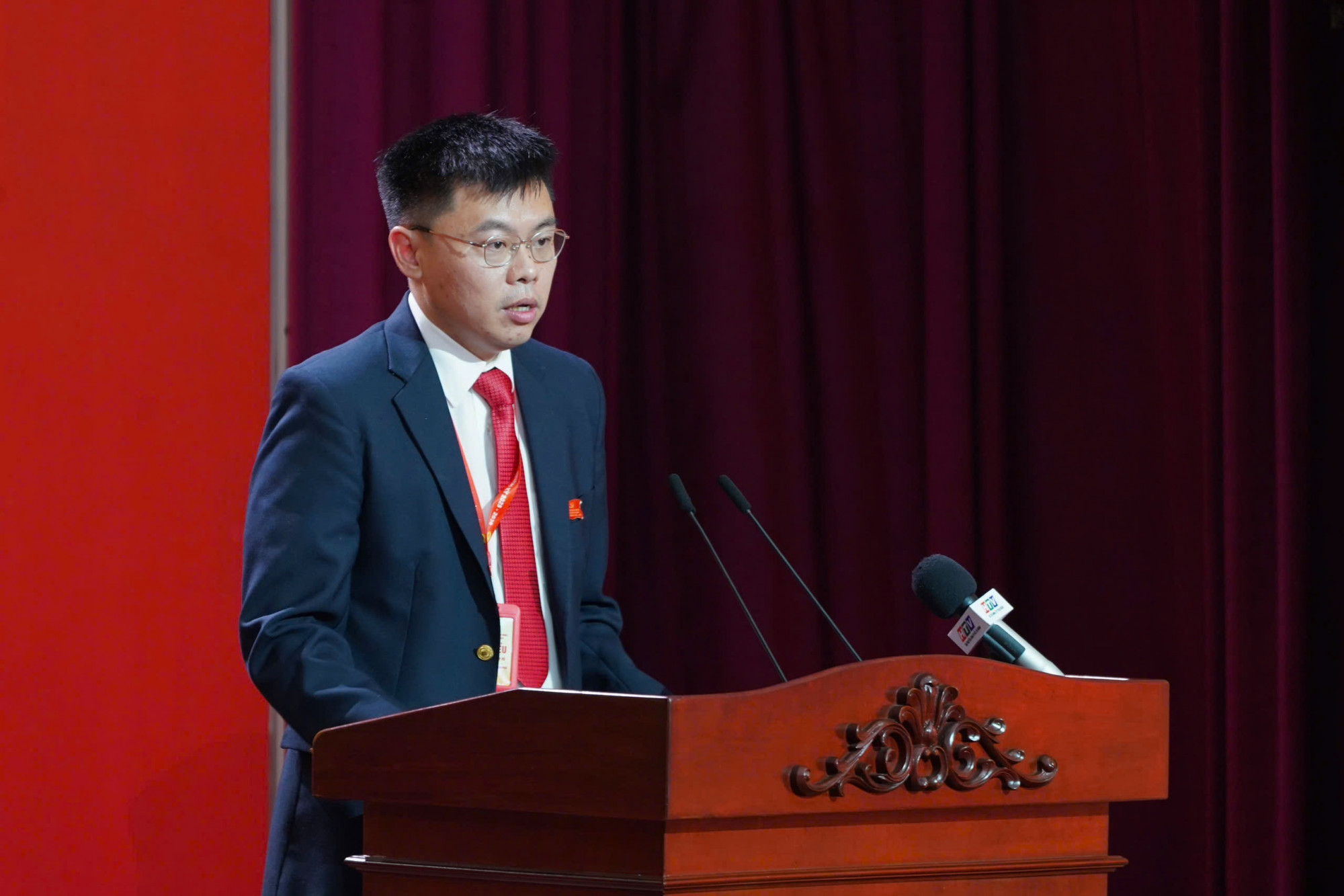 Khoa học - công nghệ trở thành động lực then chốt cho tăng trưởng TPHCM Ông Trương Minh Huy Vũ - Viện trưởng Viện Nghiên cứu phát triển TPHCM