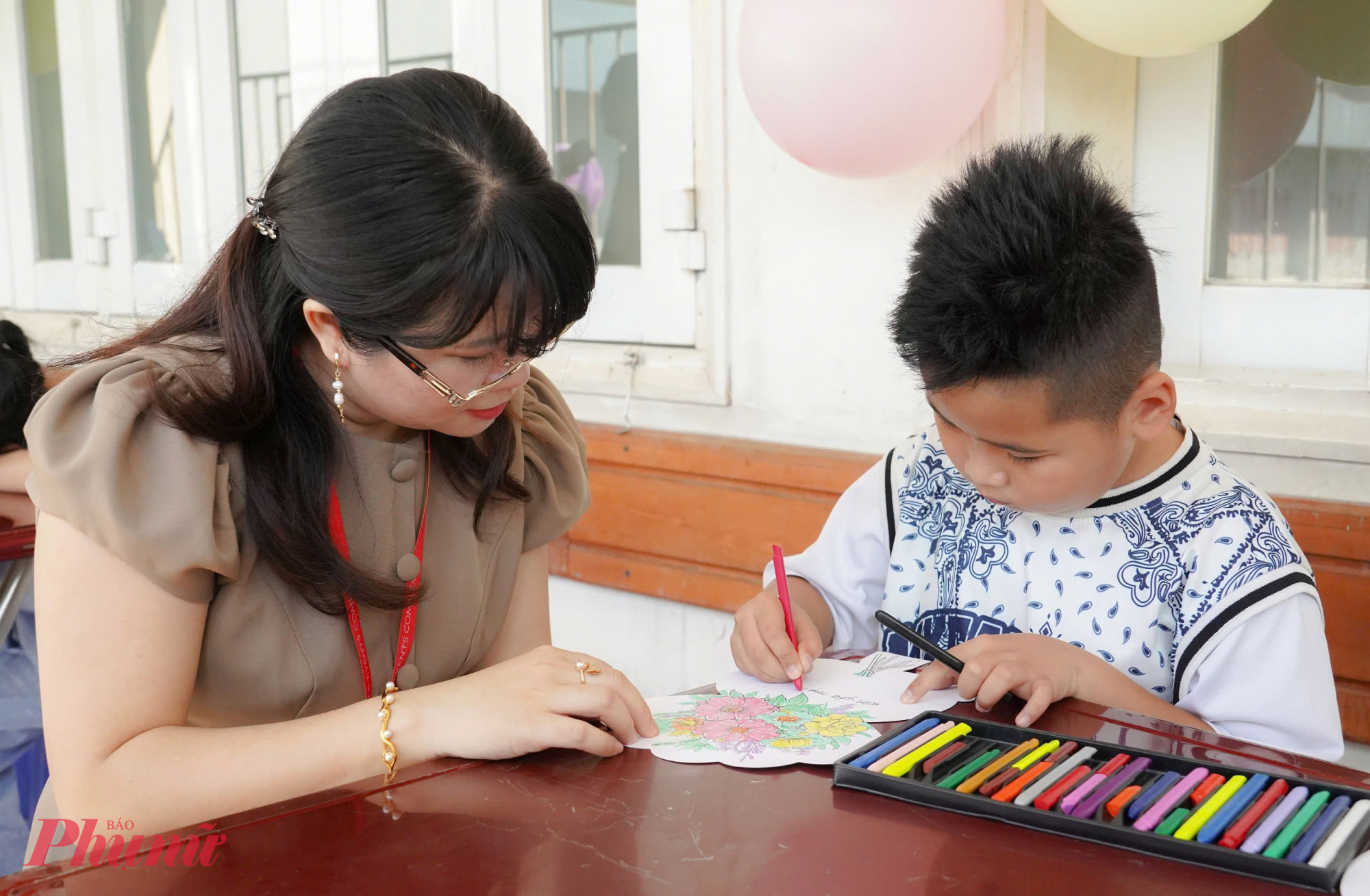 Thạc sĩ Hoàng Thị Bích Hạnh - Phó Trưởng phòng Công tác xã hội Bệnh viện Nhân dân Gia Định