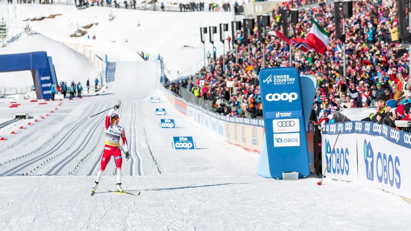 Lễ hội trượt tuyết Holmenkollen, Na Uy được tổ chức từ 13-15/3 và 19-22/3/2026. Du khách không chỉ xem vận động viên trượt tuyết chuyên nghiệp nhảy xuống đường trượt tuyết ở sân trượt tuyết Holmenkollen, mà còn có thể thử sức mình trên một số đường trượt tuyết này. Trượt tuyết, nhảy cầu trượt tuyết và đua việt dã 50 km cũng đang chờ du khách tham gia.