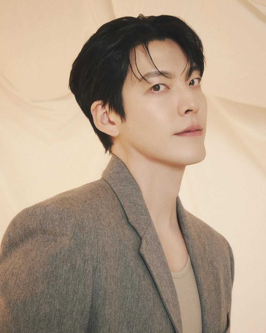 Diễn viên Kim Woo-bin. Ảnh: Netflix