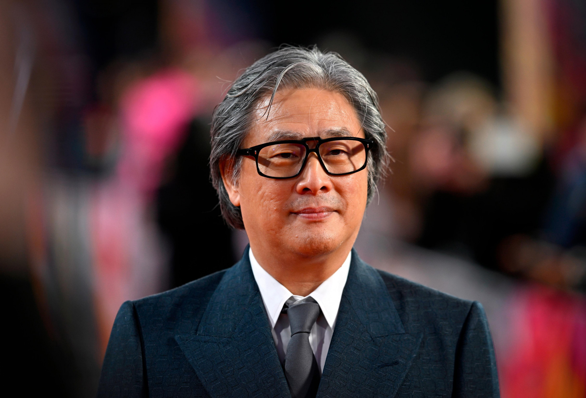 Đạo diễn Park Chan-wook. Ảnh: getty Images