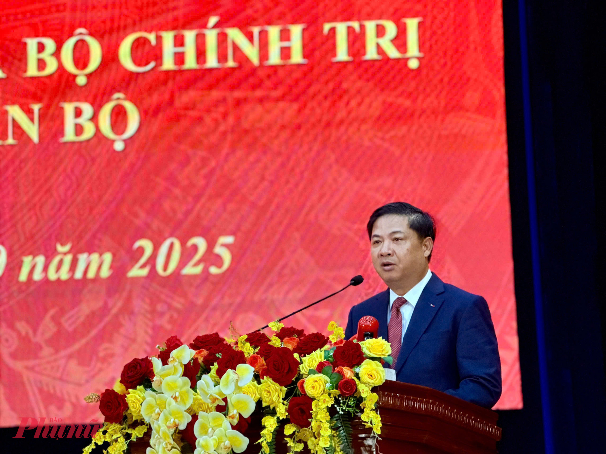 ông Lương Nguyễn Minh Triết - Ủy viên dự khuyết Trung ương Đảng, Bí thư Thành ủy Đà Nẵng thôi tham gia Ban Chấp hành, Ban Thường vụ và thôi giữ chức Bí thư Thành ủy Đà Nẵng nhiệm kỳ 2025 – 2030 để chỉ định tham gia Ban Chấp hành, Ban Thường vụ và giữ chức Bí thư Tỉnh ủy Đắk Lắk nhiệm kỳ 2025-2030, 