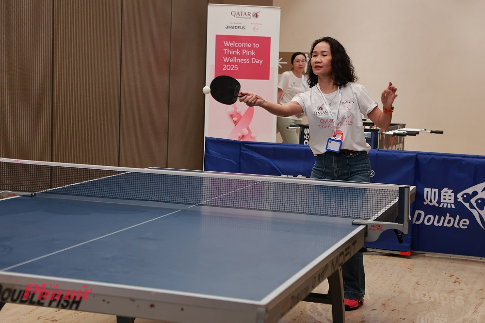 Đa đạng các hoạt động thể thao.