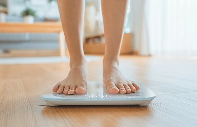 Chỉ số khối cơ thể BMI dường như không còn là thước đo chính xác cho tình trạng béo phì - Ảnh: Shutterstock
