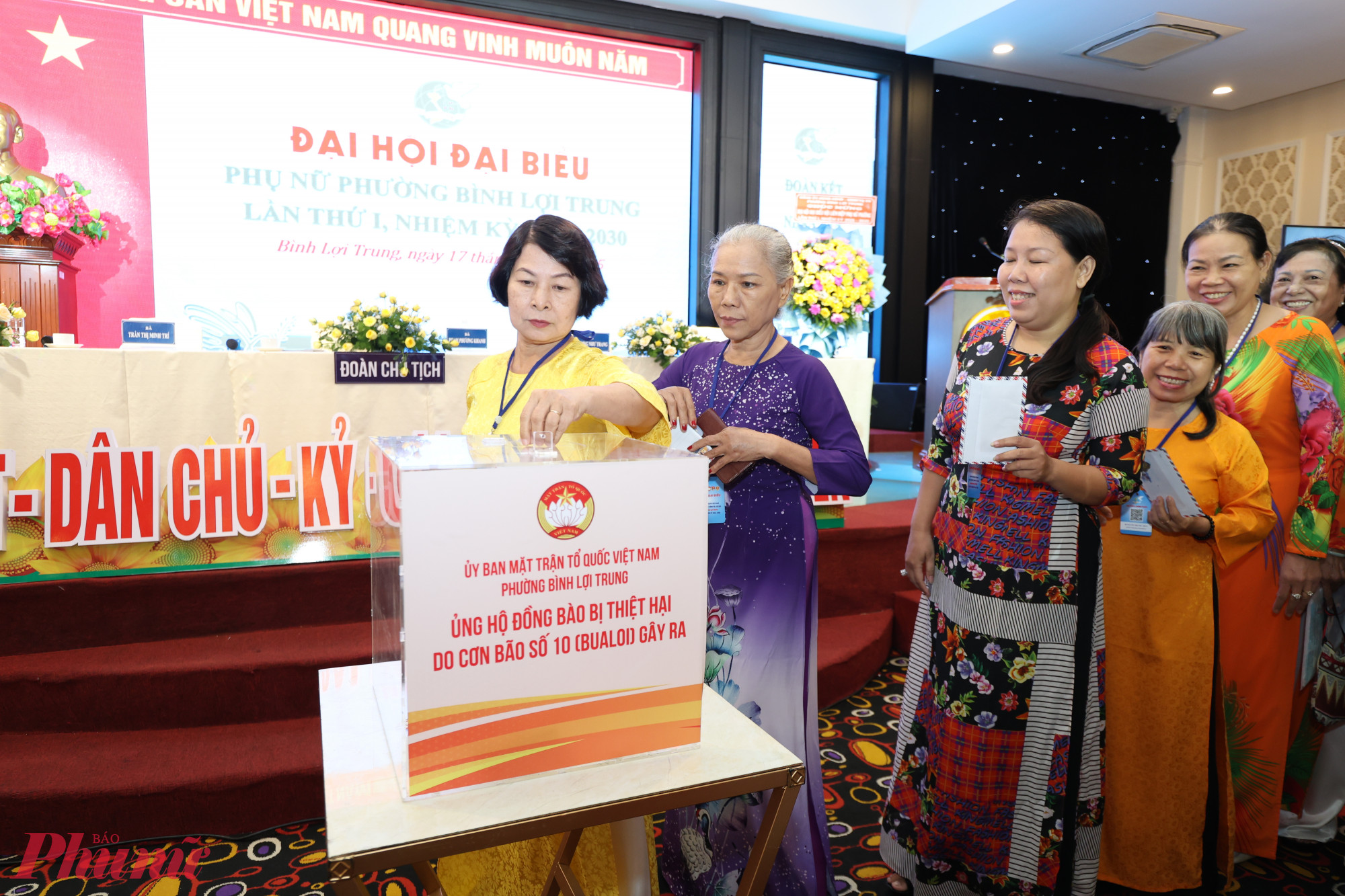 Các đại biểu tham dự