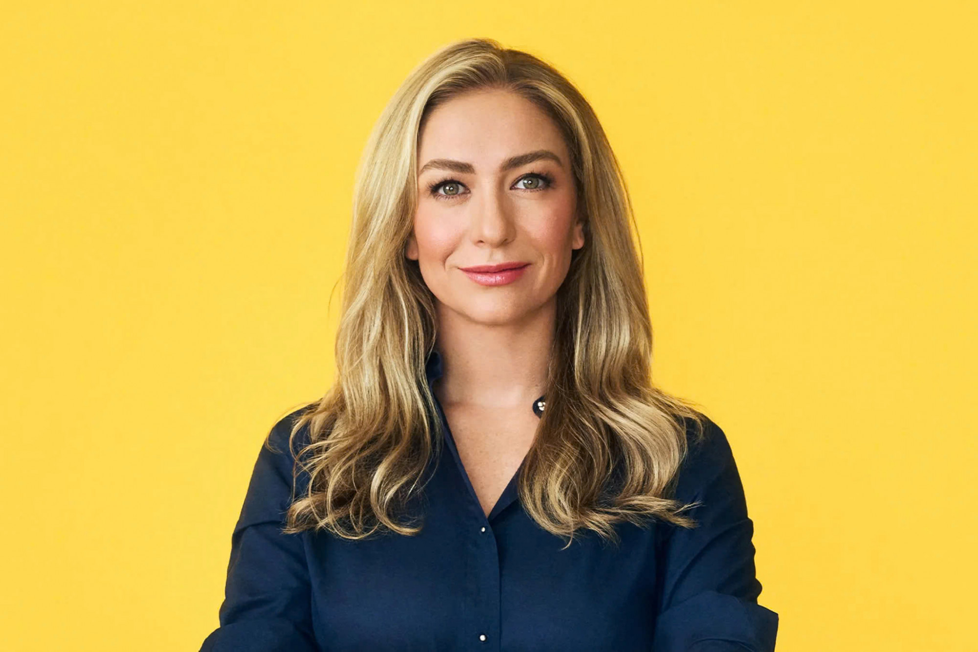 Whitney Wolfe Herd- nữ tỷ phú tự thân trẻ nhất thế giới