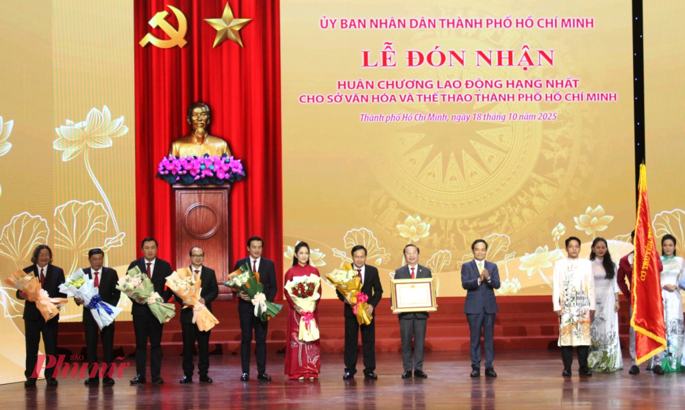 Sở Văn hóa - Thể thao TPHCM nh