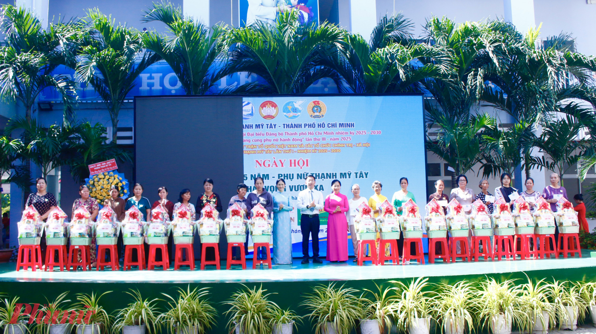 phường Thạnh Mỹ Tây 
