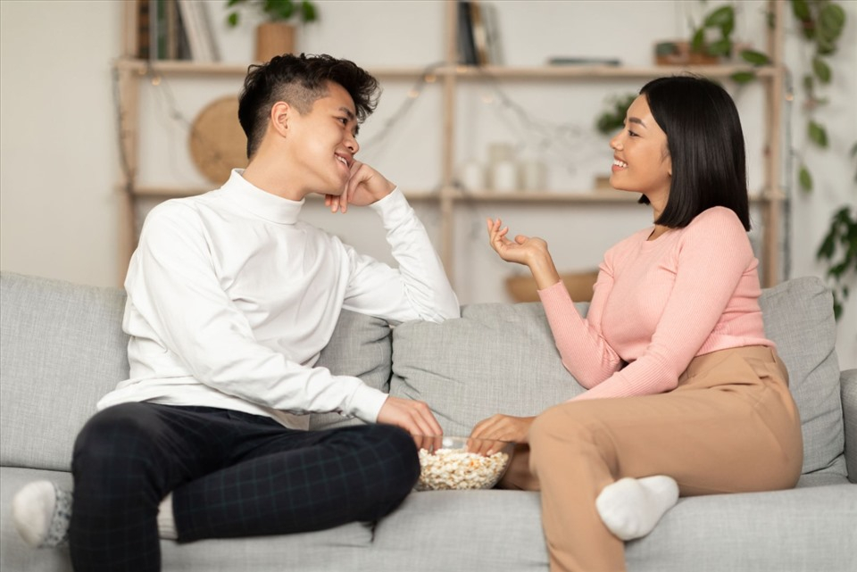 Đứng bên lề cuộc hôn nhân của chính mình Ảnh minh họa: Internet