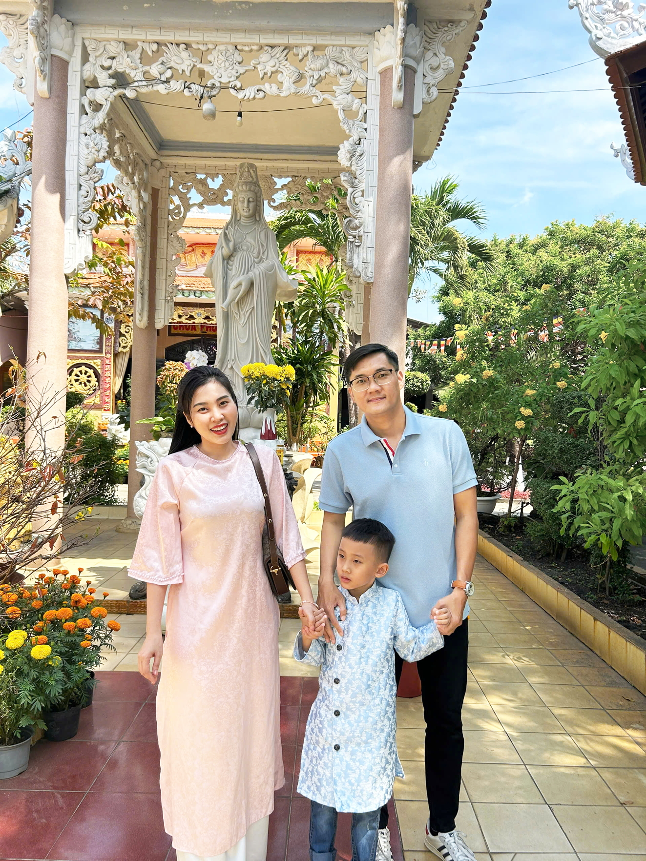 Chuyên đề Phụ nữ đa vai nhưng không quá tải: Đam mê công việc, thấu hiểu bản thân MC Tú Trinh luôn tràn đầy năng lượng dù rất đa vai - Ảnh do nhân vật cung cấp