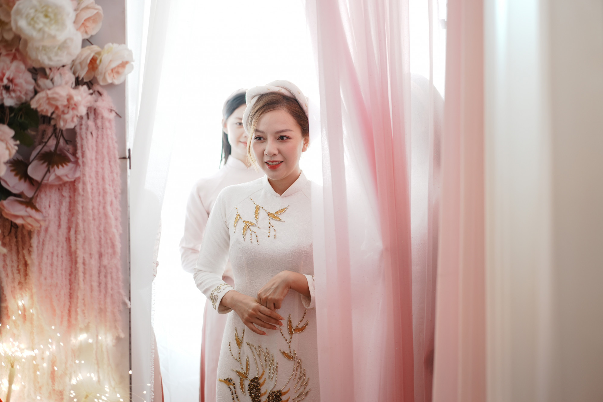 Băng Di trong Cục vàng của ngoại