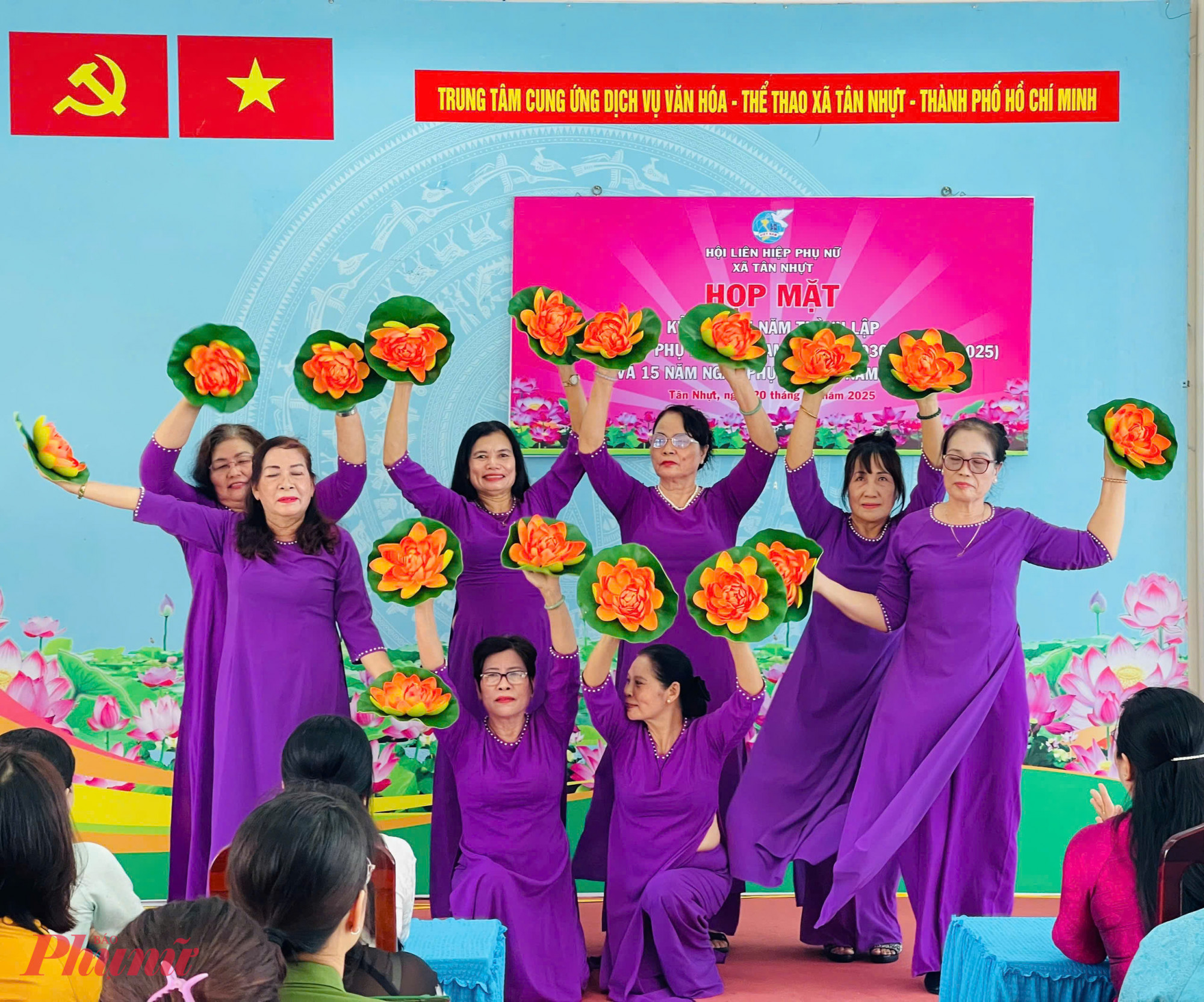 Các tiết mục văn nghệ