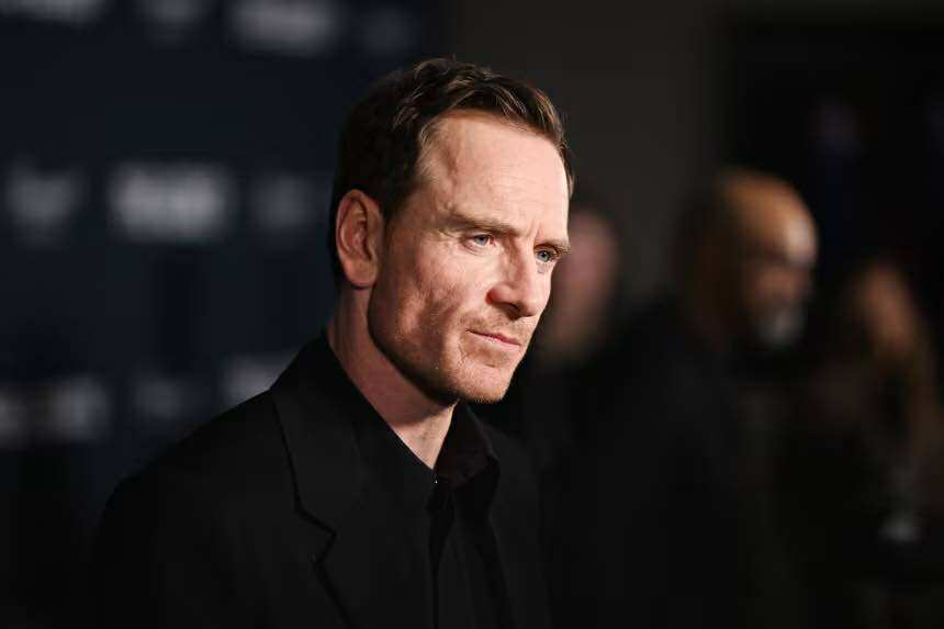 Michael Fassbender tham dự buổi chiếu phim The Agency Tastemaker tại Rosewood London vào ngày 14/11/2024, tại London. Hình ảnh Getty