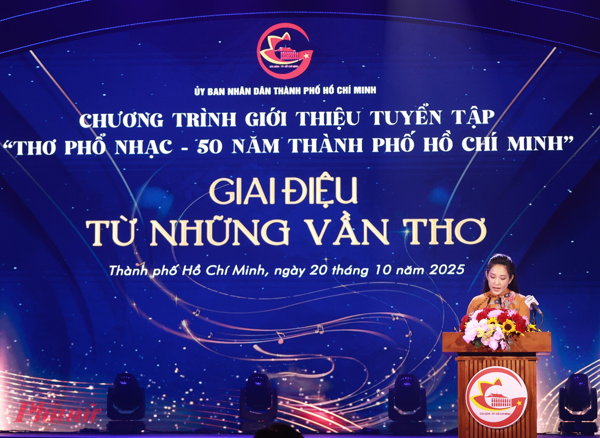 NSND Thanh Thuý đề cao sự cộng hưởng giữa thơ ca và âm nhạc