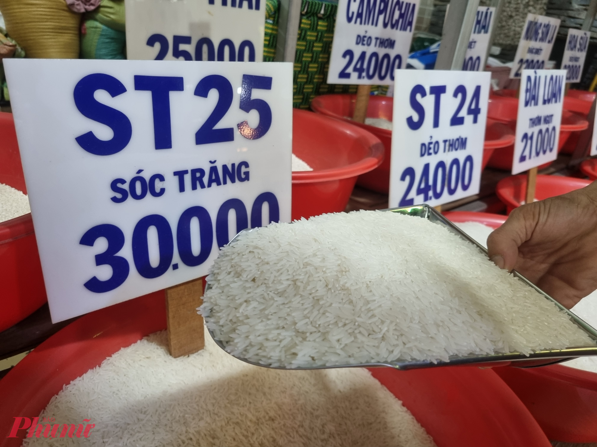 Gạo ST25 là biểu tượng cho sự nỗ lực xây dựng thương hiệu nông sản Việt theo hướng hiện đại, truy xuất được nguồn gốc