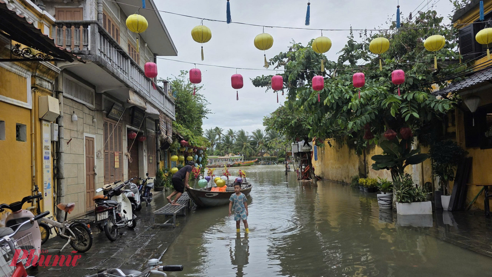 Cảm giác này chỉ có ở Hội An