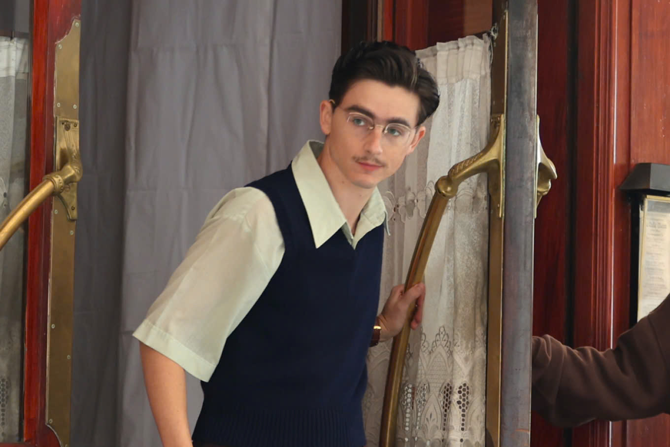 Timothée Chalamet trong  phim  