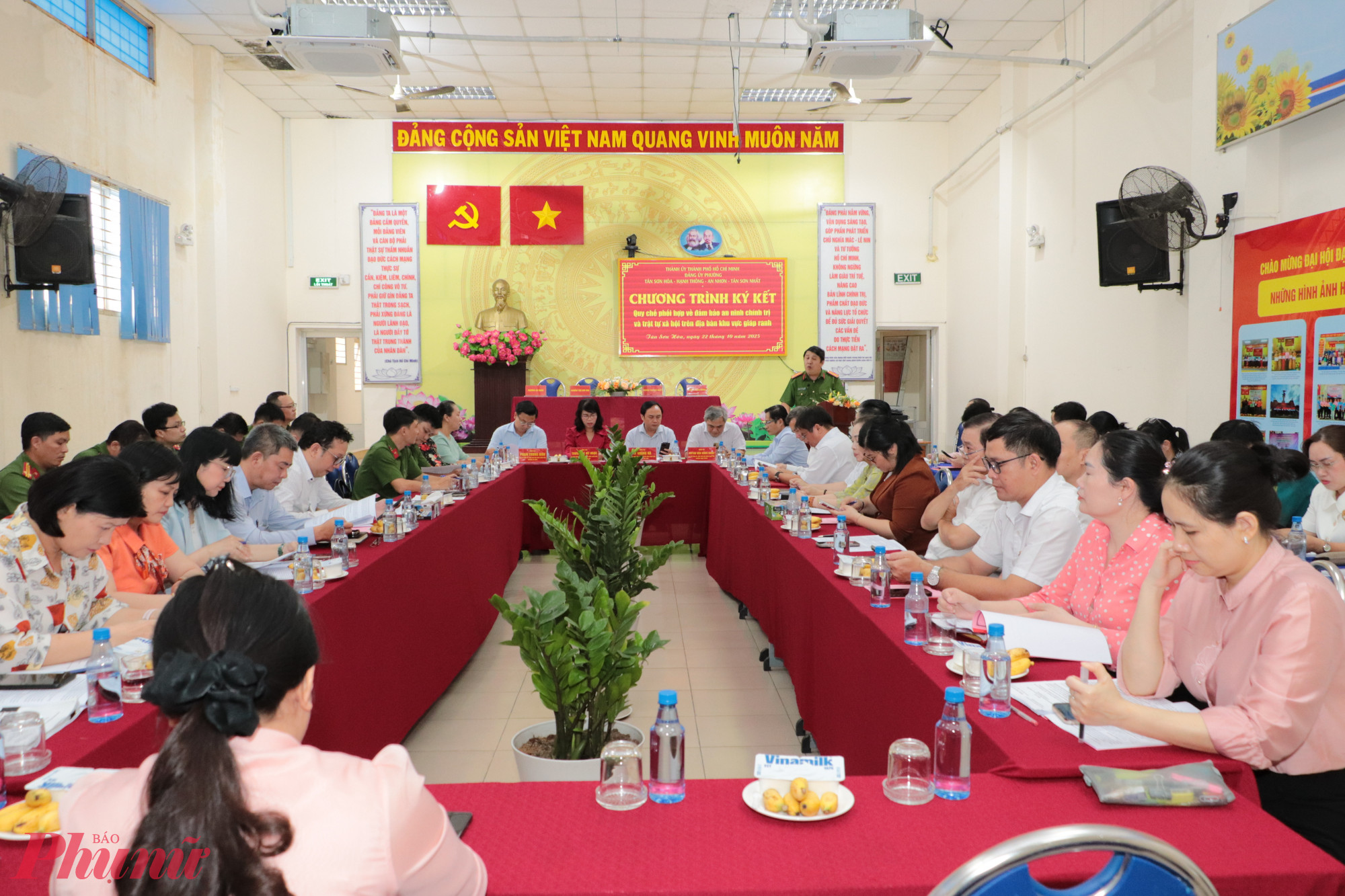 Hội nghị chuyên đề về trao đổi kinh nghiệm và giải pháp nâng cao chất lượng công tác xây dựng Đảng