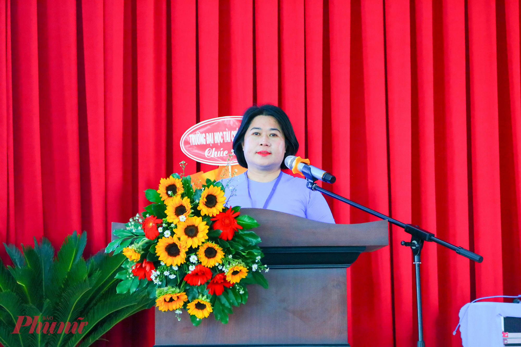 Bà Nguyễn Thị Như Thảo được chỉ định làm Chủ tịch Hội LHPN phường Long Trường, nhiệm kỳ 2025 – 2030 - Ảnh: Hội LHPN phường Long Trường