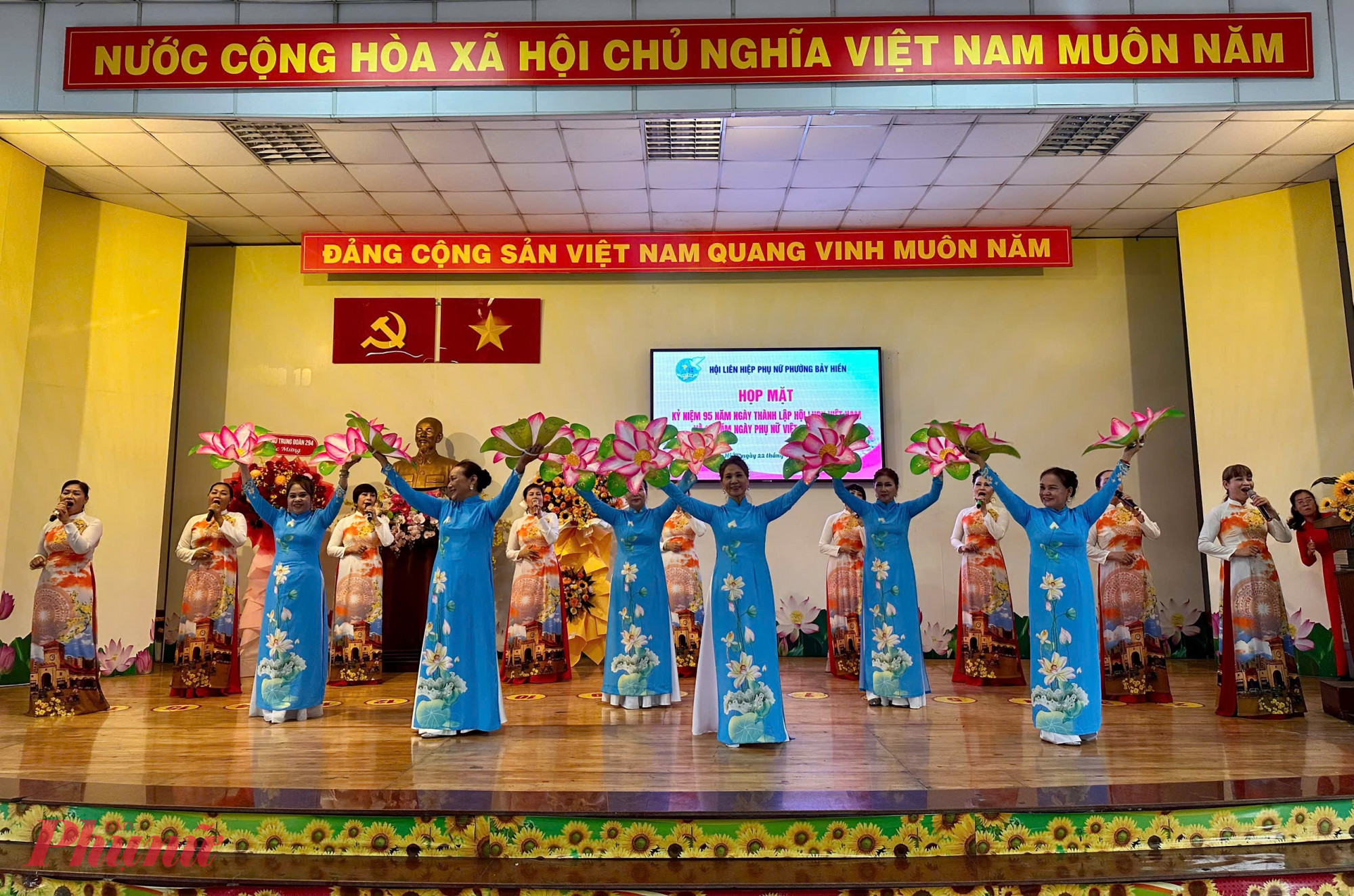 Các tiết mục văn nghệ được các CLB biểu diễn tại chương trình