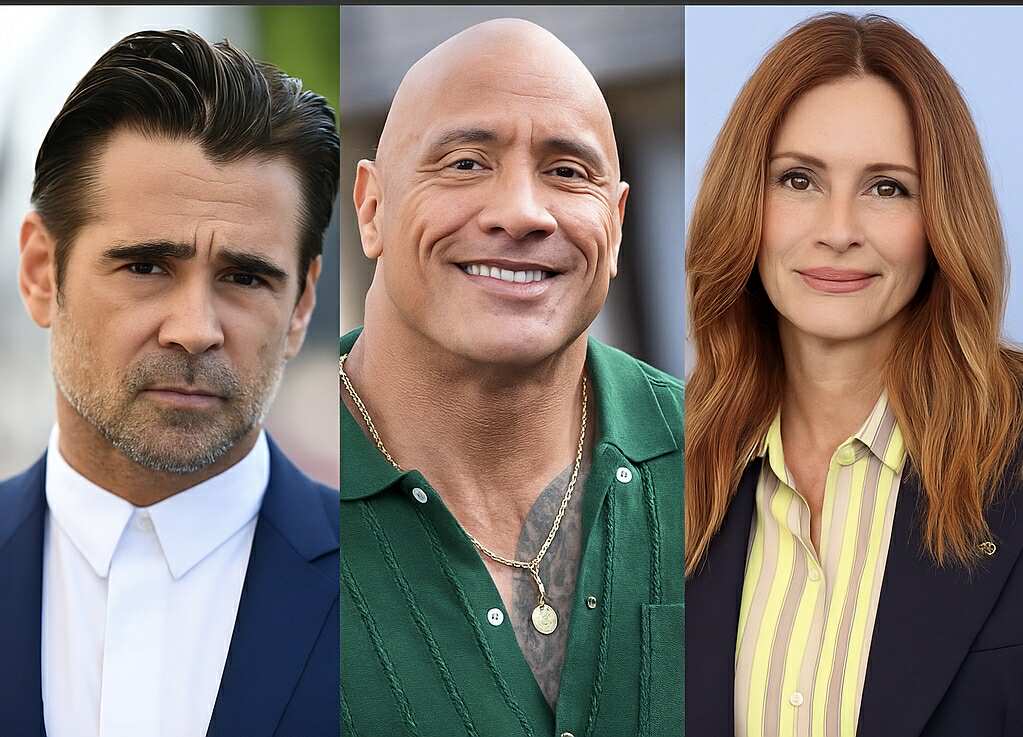 Dù rất  tài  năng nhưng  chỉ tài năng của các ngôi sao hạng A của Hollywood vẫn không thể kéo khán giả đến rạpp.