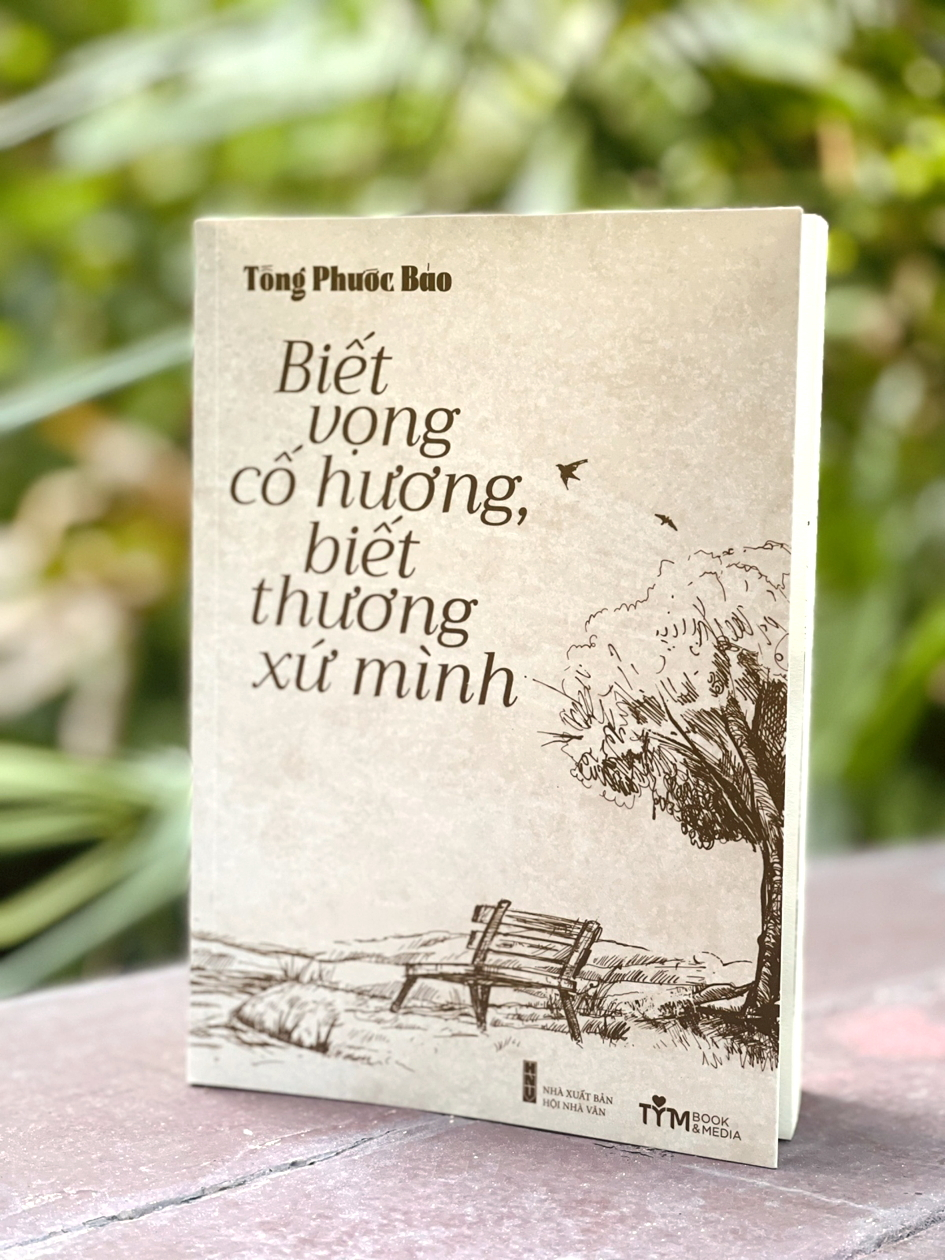 Một số tác phẩm của nhà văn Tống Phước Bảo đã xuất bản - Ảnh do nhân vật cung cấp