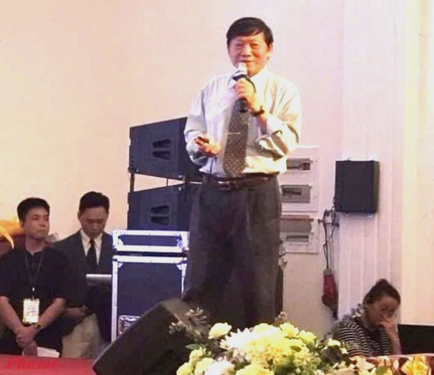 PGS TS Nguyễn Duy Cần - Bộ môn Phát triển kinh tế (Đại học Cần Thơ) cho biết, p