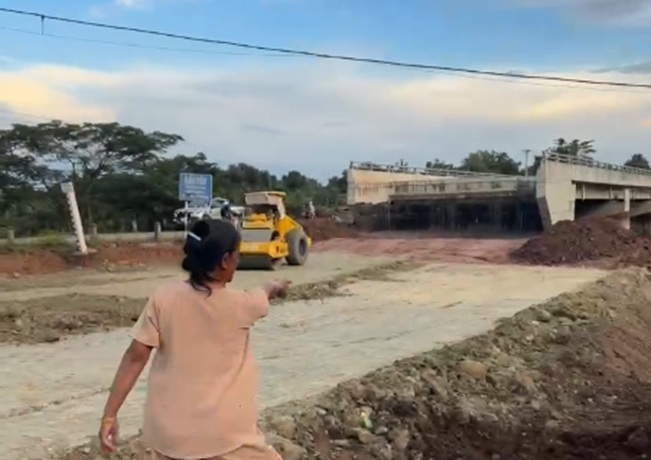 Tỉnh Đắk Lắk yêu cầu xử lý dứt điểm vụ việc cản trở thi công, tấn công người thi hành công vụ xảy ra tại Km24+650 thuộc Dự án cải tạo, nâng cấp Tỉnh lộ 1