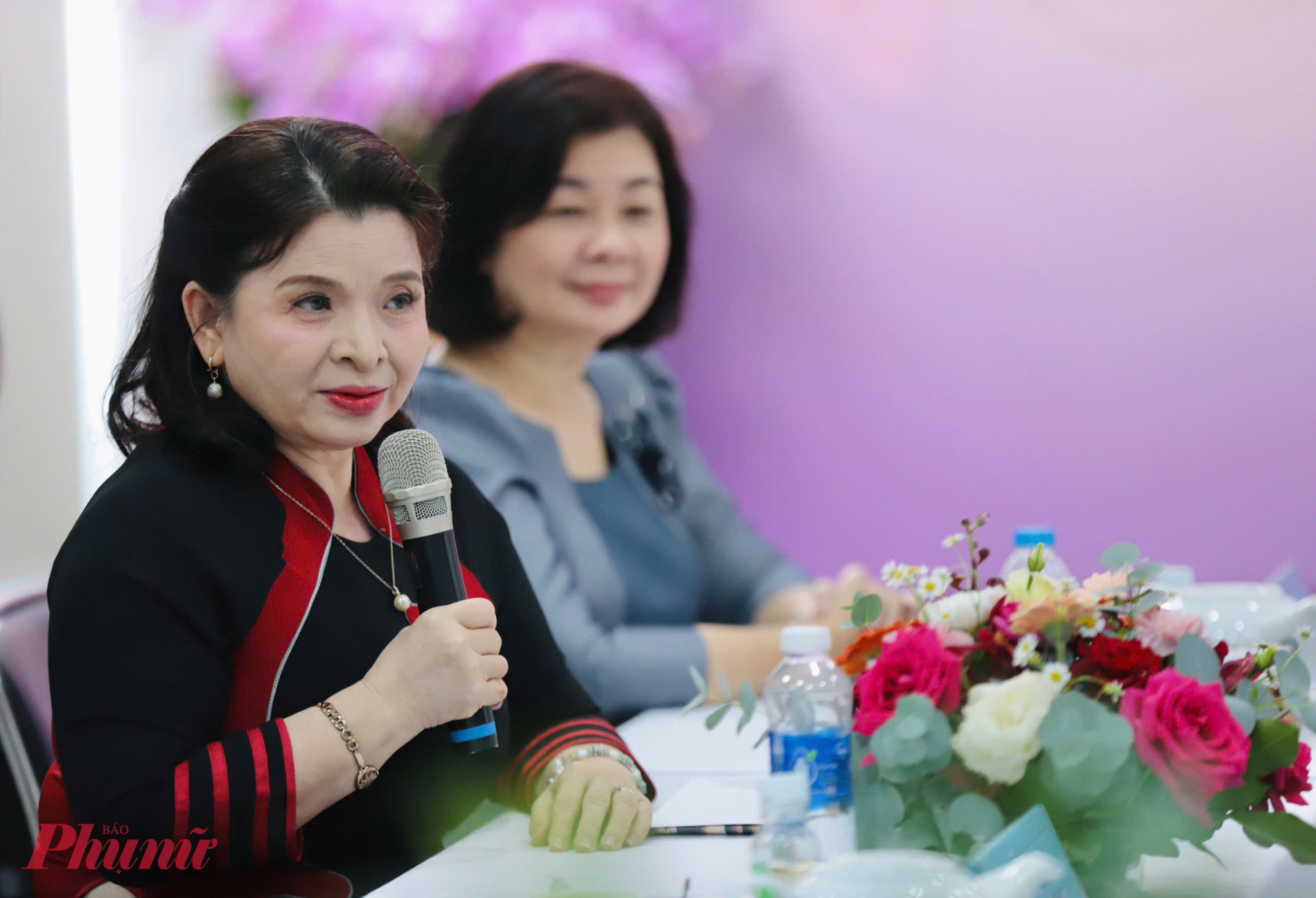 Tọa đàm "Làm chủ vẻ đẹp chính mình": Vẻ đẹp của sự tự tin, thấu hiểu và yêu thương bản thân Bác sĩ CKII Đỗ Thị Ngọc Diệp