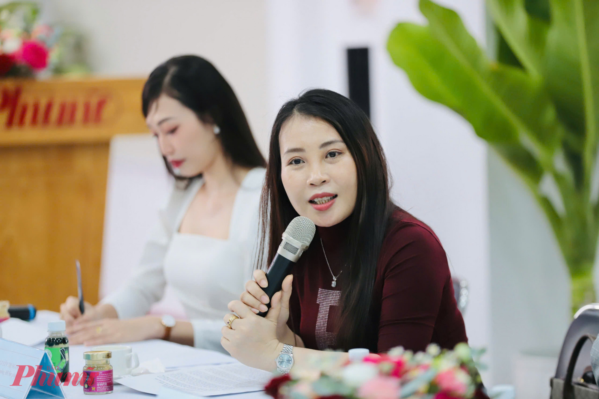 Tọa đàm "Làm chủ vẻ đẹp chính mình": Vẻ đẹp của sự tự tin, thấu hiểu và yêu thương bản thân Tiến sĩ Nguyễn Thị Ngọc Châu