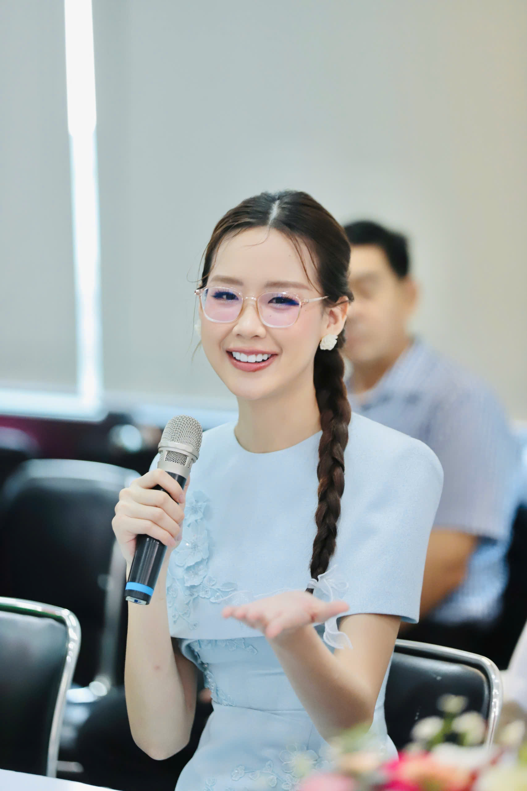 Tọa đàm "Làm chủ vẻ đẹp chính mình": Vẻ đẹp của sự tự tin, thấu hiểu và yêu thương bản thân Hoa hậu Lê Nguyễn Bảo Ngọc