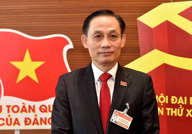 Ông Lê Hoài Trung - ảnh: chinhphu.vn