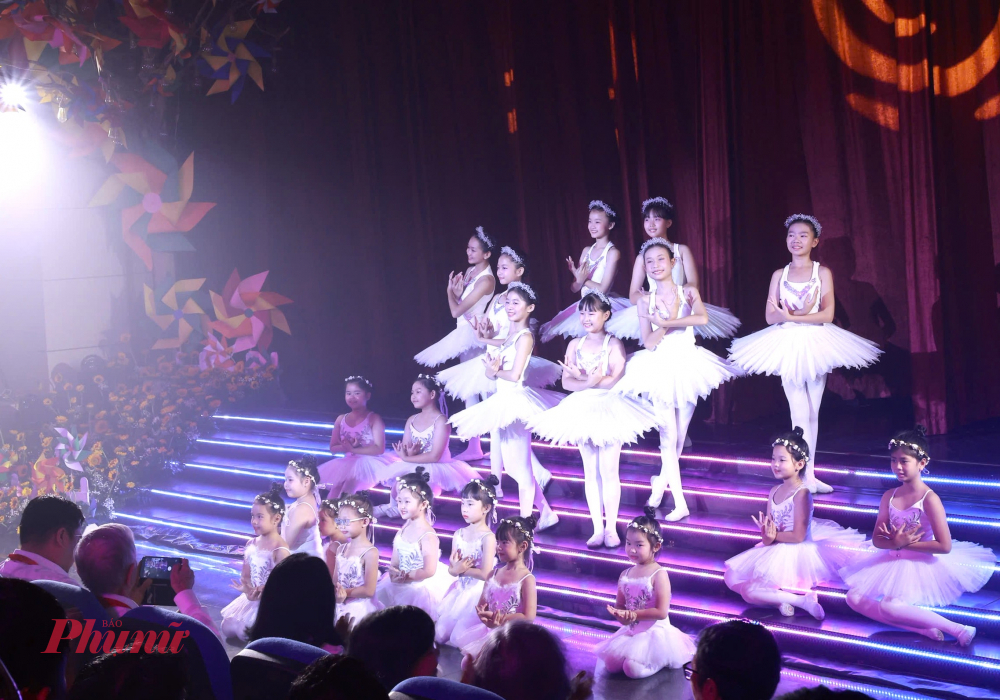 Tiết mục múa 