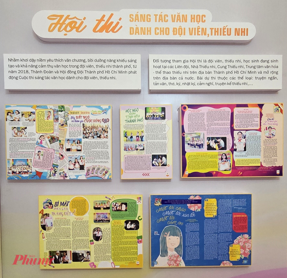 Sự phát triển của văn học thiếu nhi
