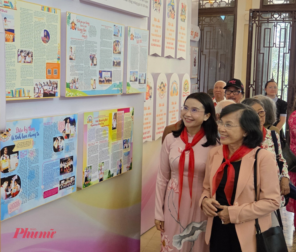 Nguyên Chủ tịch HĐND TPHCM Phạm Phương Thảo
