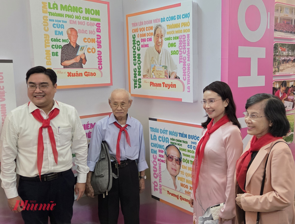 Ở tuổi ngoài 90, nhạc sĩ Trương Quang Lục