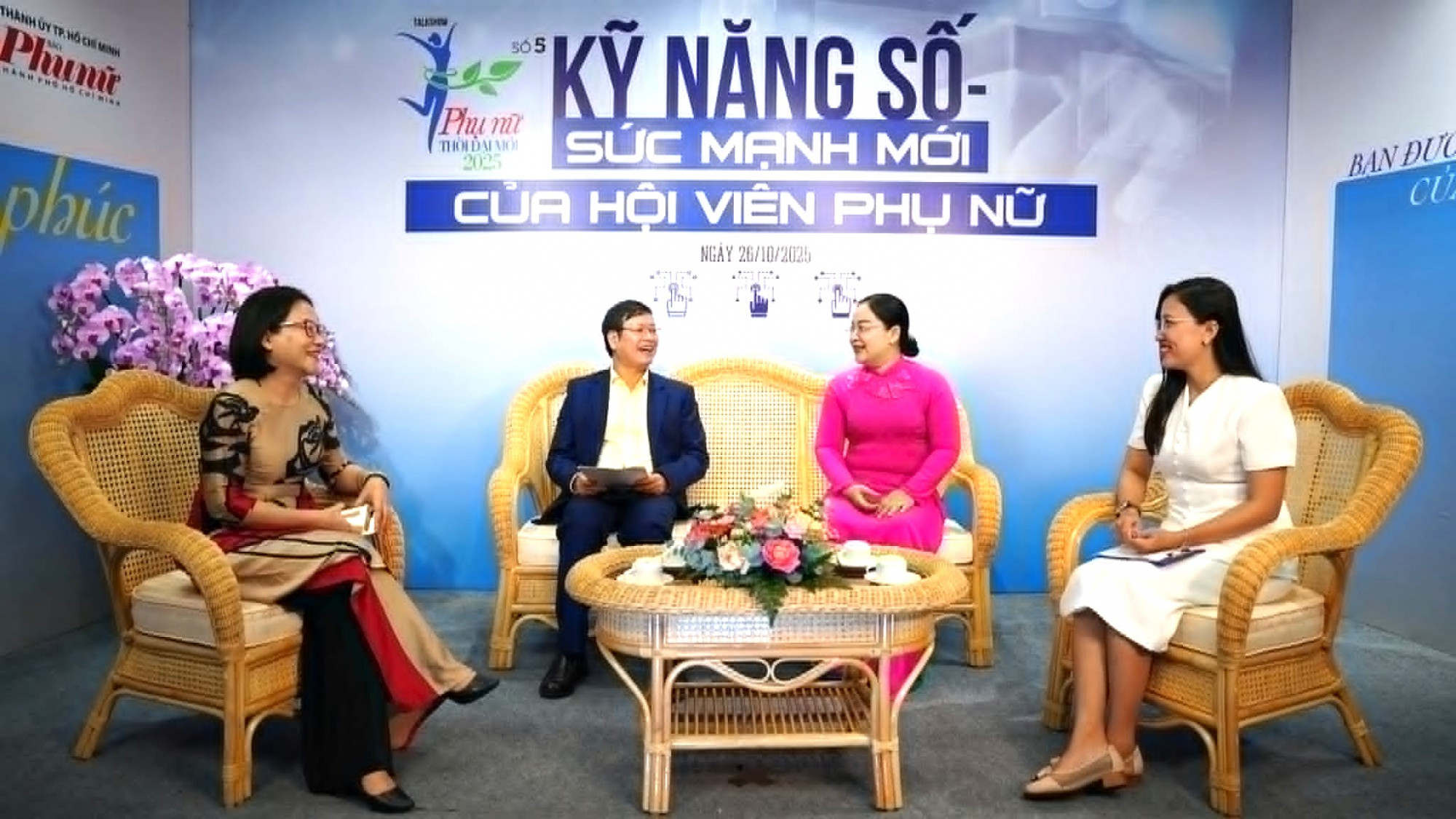Các diễn giả tham gia tại diễn đàn