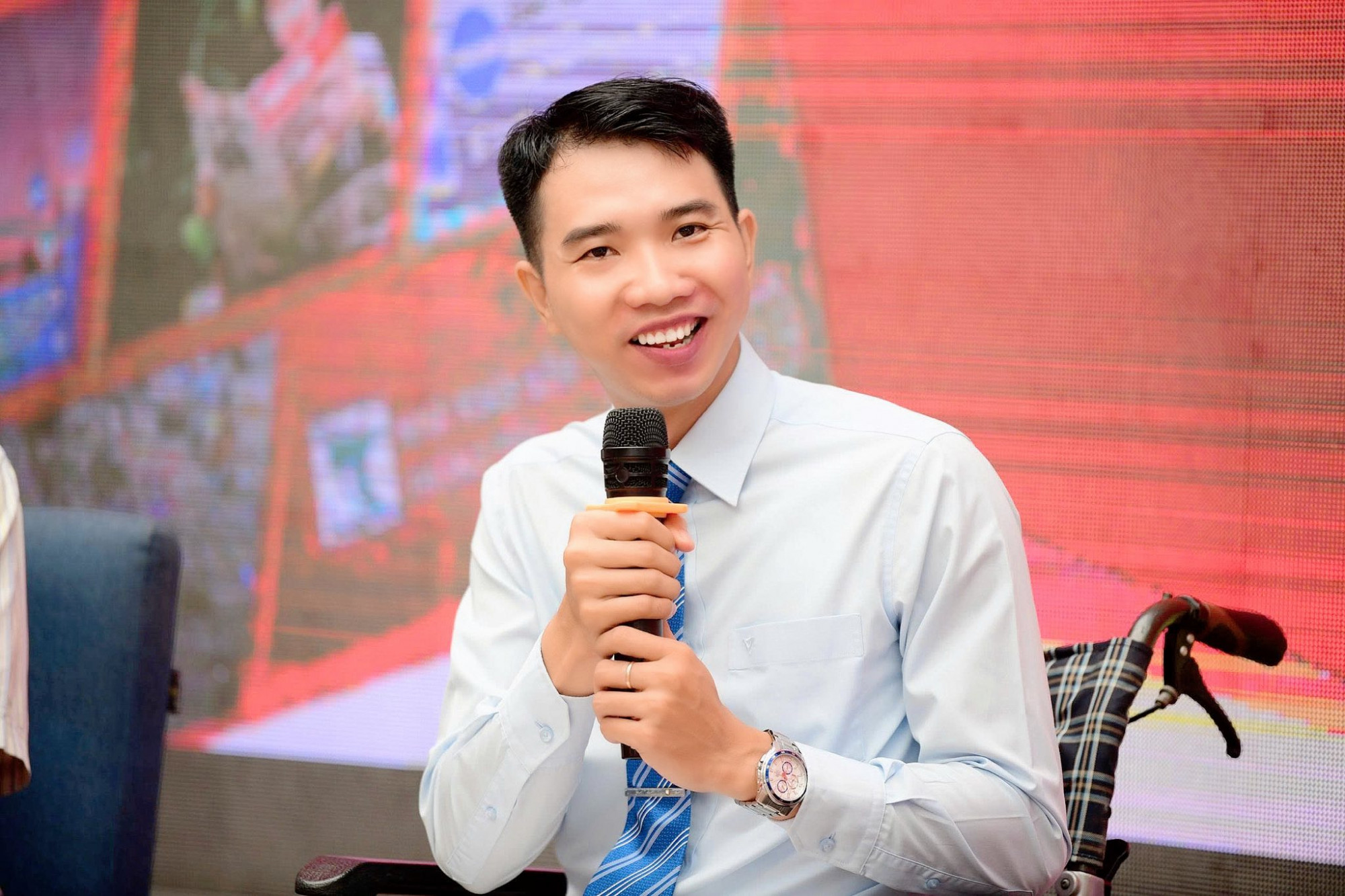 Thạc sĩ tâm lý Đặng Hoàng An