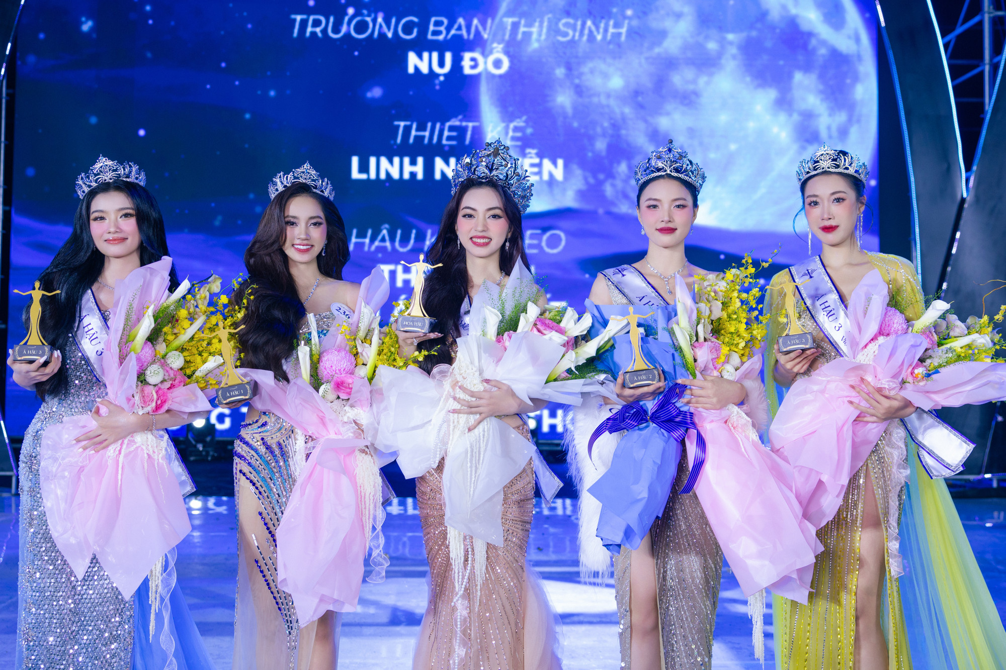 Top 5 chung cuộc của cuộc thi
