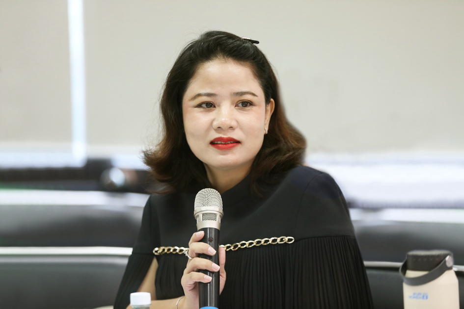Sắc đẹp phải đi liền sự khỏe mạnh thể chất, tâm hồn