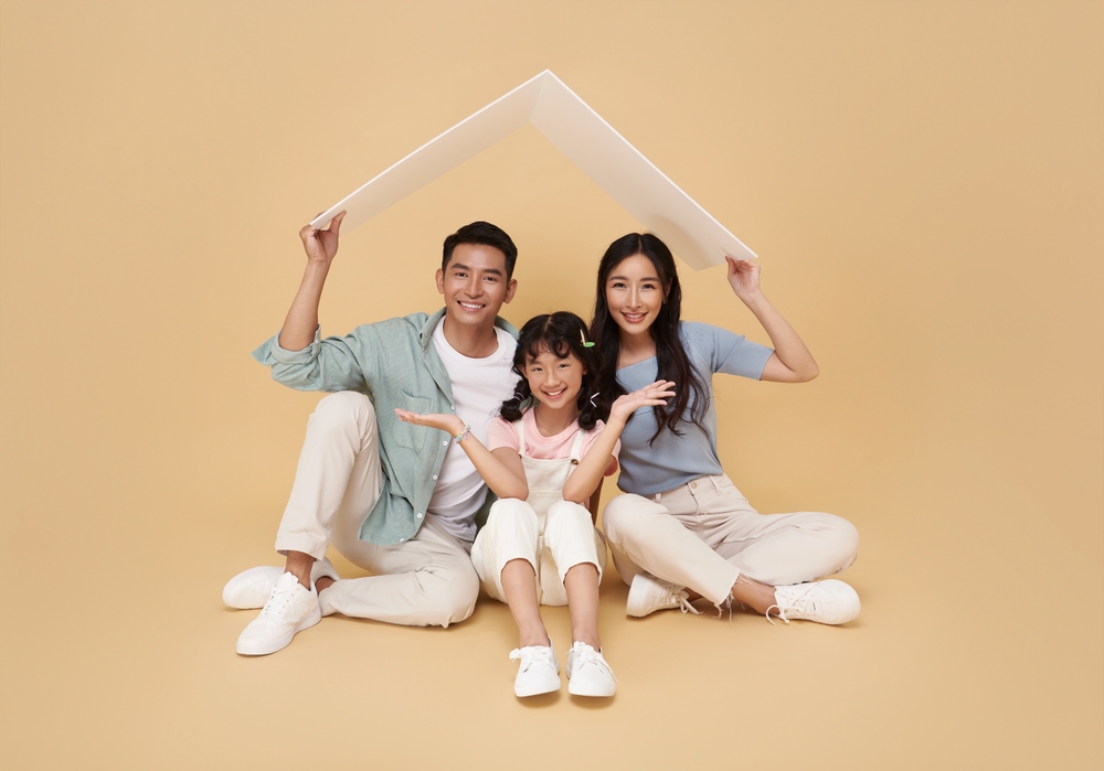 Hành trình xây dựng một gia đình hỗn hợp viên mãn không có con đường tắt. Nó đòi hỏi rất  nhiều tình yêu thương, kỹ năng sống chung (ảnh minh họa: Shutterstock)