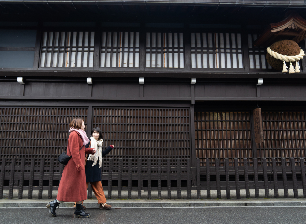 Thị trấn Hida Furukawa quyến rũ du khách bởi nét đẹp cổ xưa từ những ngôi nhà, chiếc cầu gỗ đậm phong cách Nhật. 